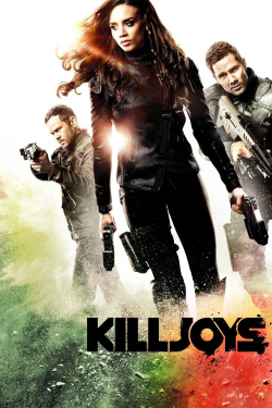 Killjoys الموسم 1 الحلقة 6 مترجم