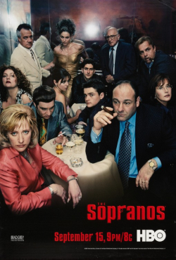 The Sopranos الموسم 1 الحلقة 6 مترجم