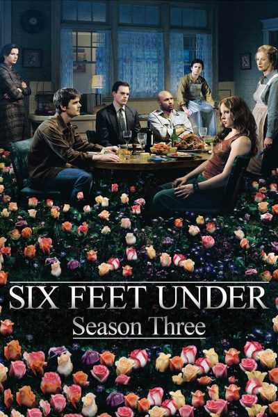 مسلسل Six Feet Under الموسم الثالث الحلقة 4 الرابعة مترجمة