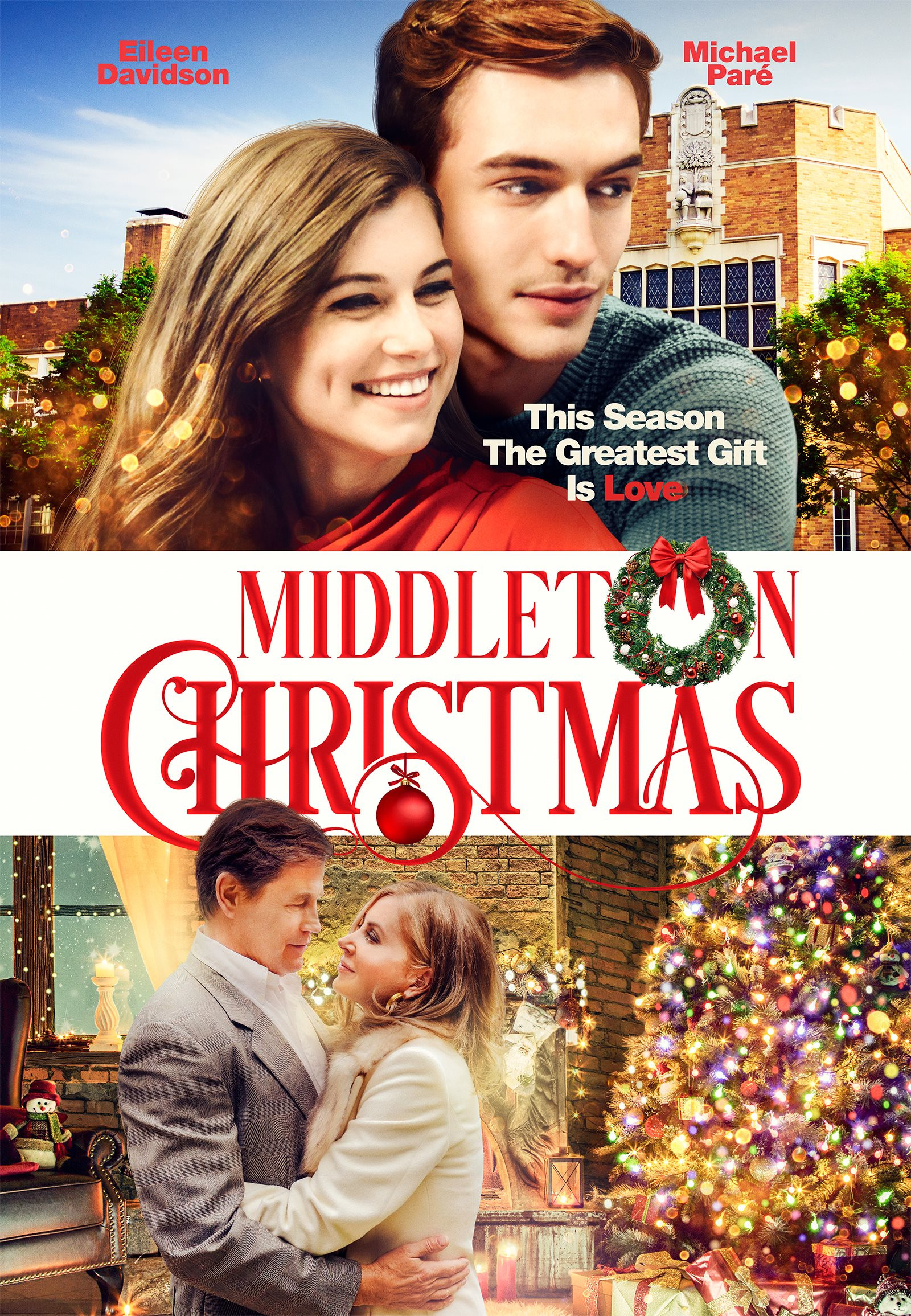 فيلم Middleton Christmas 2020 مترجم اون لاين