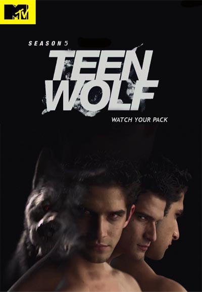 مسلسل Teen Wolf الموسم الخامس الحلقة 14 الرابعة عشر