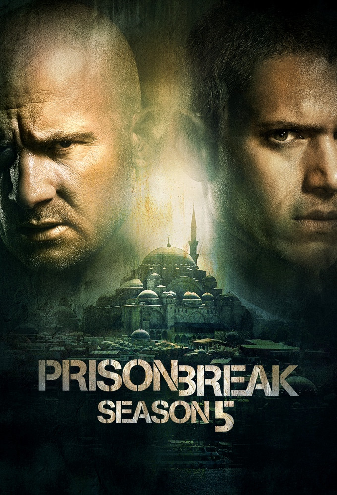 مسلسل Prison Break الموسم الخامس الحلقة 8 الثامنة