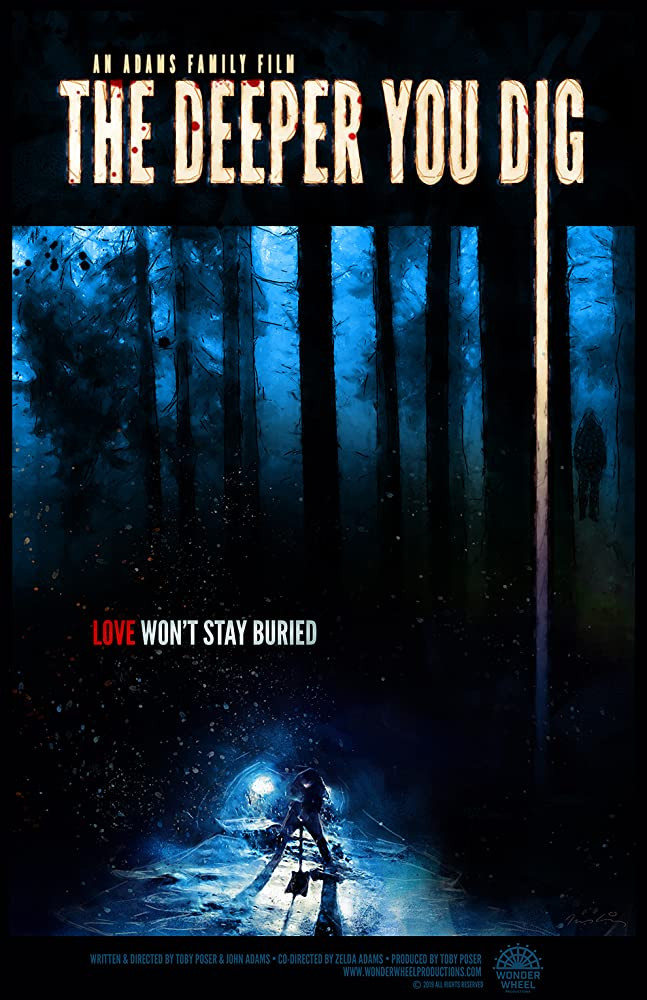 فيلم The Deeper You Dig 2019 مترجم اون لاين