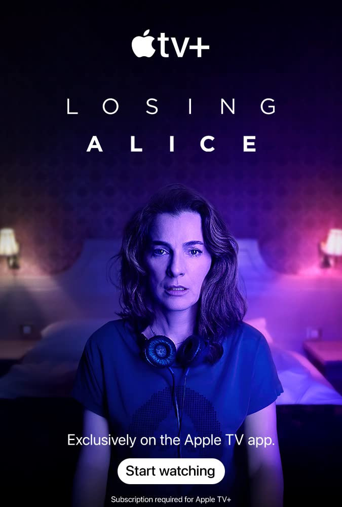 مسلسل Losing Alice الموسم الاول الحلقة 6 السادسة مترجمة