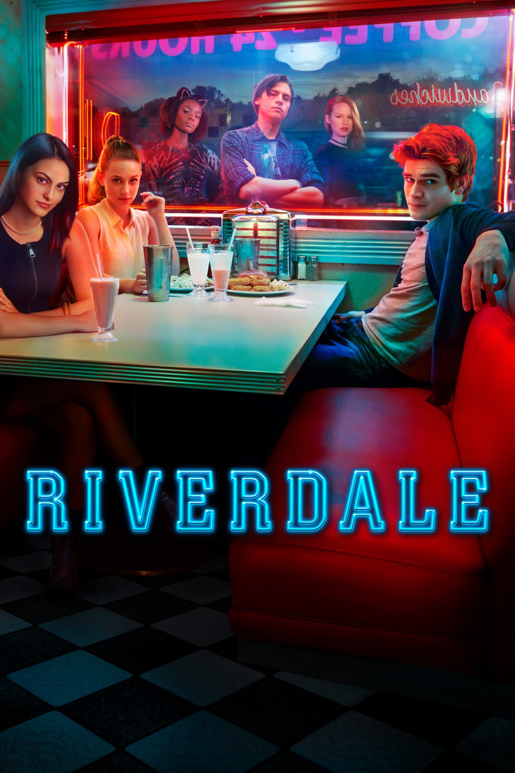 مسلسل Riverdale الموسم 4 الرابع الحلقة 14 الرابعة عشر مترجمة