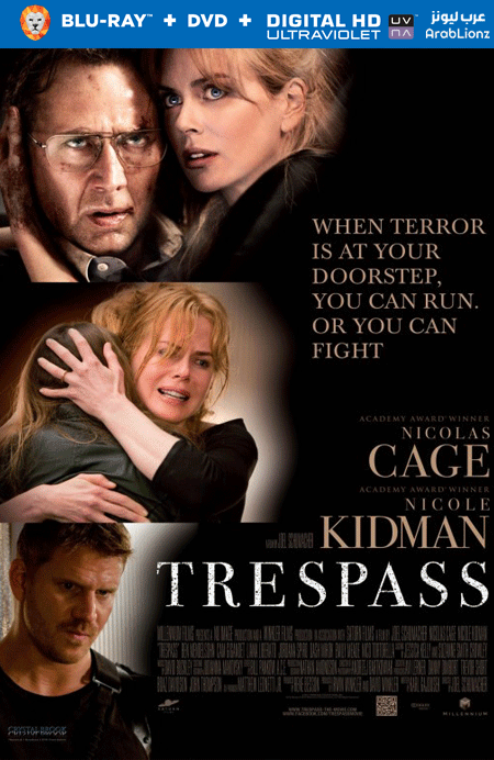 مشاهدة فيلم Trespass 2011 مترجم اون لاين