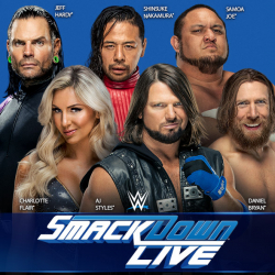 WWE SmackDown Live 12.03.2019 مترجم