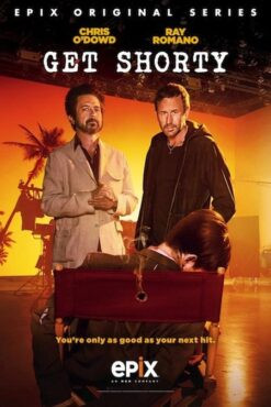 مسلسل Get Shorty الموسم 3 الثالث الحلقة 2 الثانية مترجمة