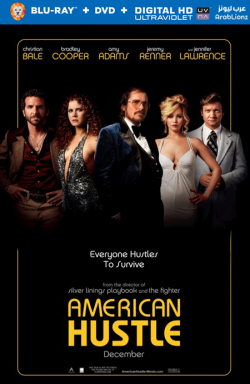 American Hustle 2013 مترجم