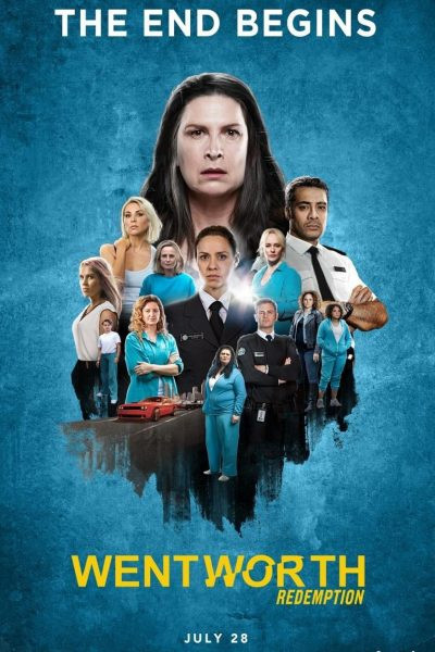 مسلسل Wentworth الموسم الثامن الحلقة 8 الثامنة مترجمة