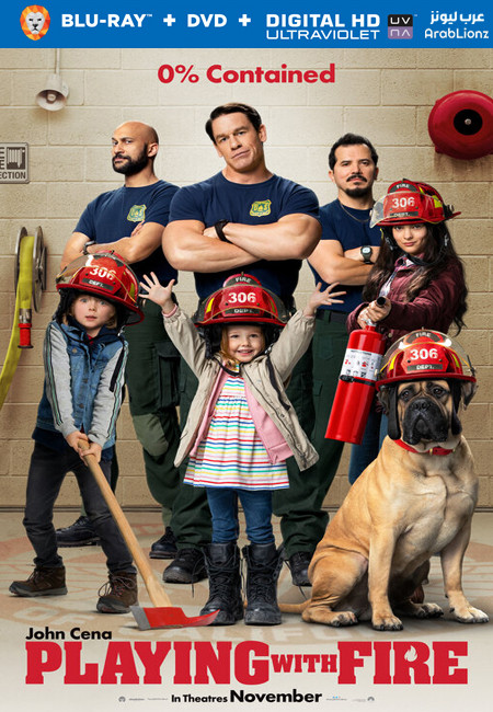 فيلم Playing with Fire 2019 مترجم اون لاين