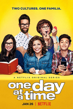 One Day at a Time الموسم 1 الحلقة 9