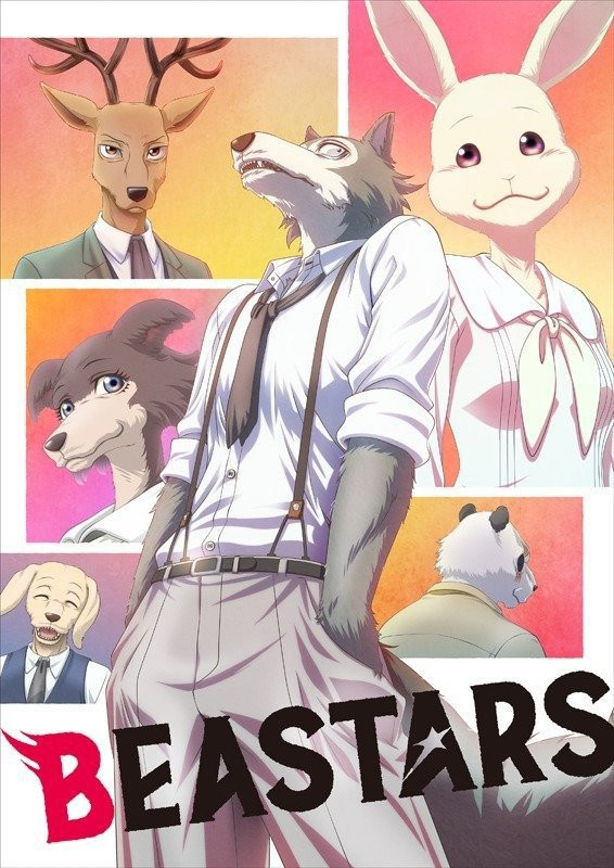 انمي Beastars الحلقة 5 الخامسة مترجمة