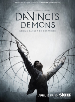 Da Vincis Demons الموسم 1 الحلقة 5 مترجم