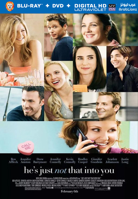 مشاهدة فيلم He’s Just Not That Into You 2009 مترجم اون لاين