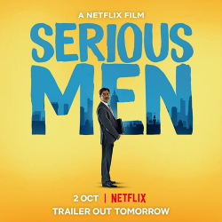 Serious Men 2020 مترجم