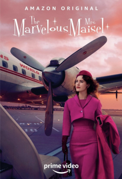 The Marvelous Mrs. Maisel الموسم 1 الحلقة 4 مترجم