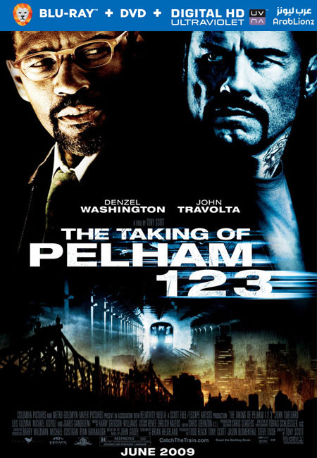 مشاهدة فيلم The Taking of Pelham 123 2009 مترجم اون لاين