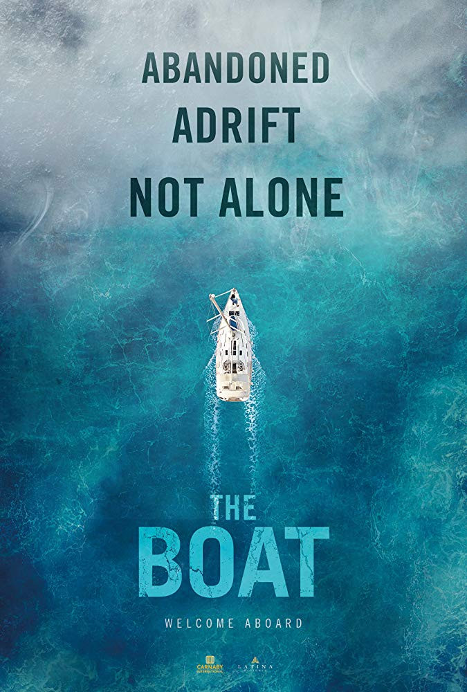 فيلم The Boat 2018 مترجم اون لاين