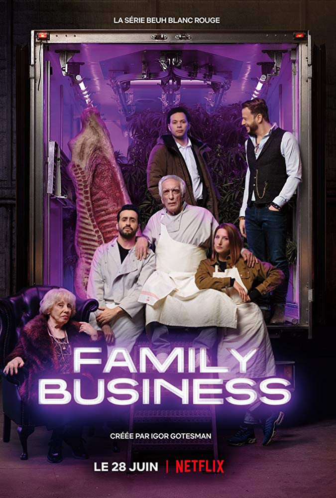 مسلسل Family Business الموسم 1 الاول الحلقة 3 الثالثة مترجمة