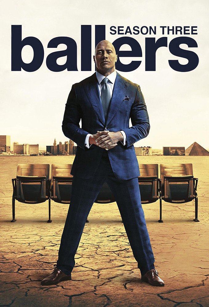 مسلسل Ballers الموسم الثالث الحلقة 1 الاولي