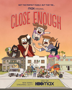 Close Enough الموسم 1 الحلقة 4 مترجم