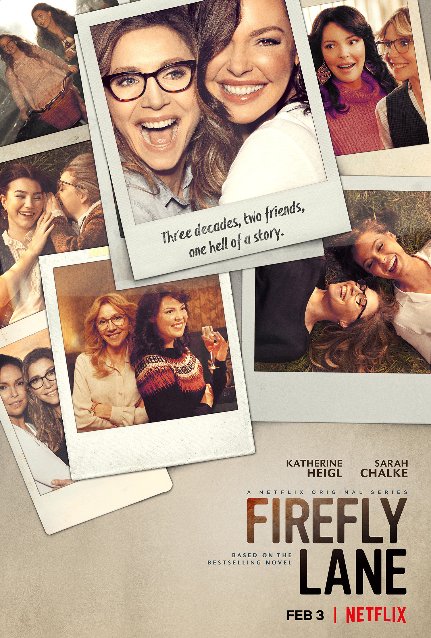 مسلسل Firefly Lane الموسم الاول الحلقة 8 الثامنة مترجمة