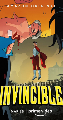 Invincible الموسم 1 الحلقة 8 مترجم