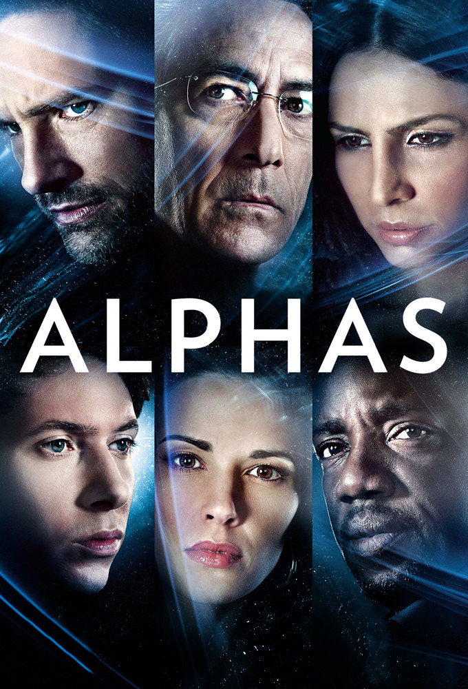 مسلسل Alphas الموسم الاول الحلقة 6 السادسة