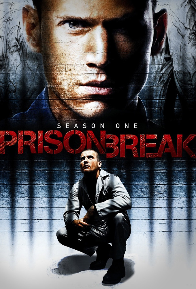 مسلسل Prison Break الموسم الاول الحلقة 19 التاسعة عشر