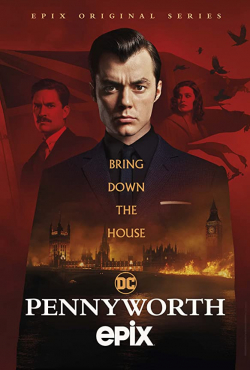 Pennyworth الموسم 2 الحلقة 3 مترجم