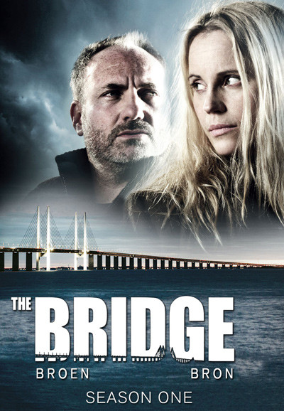 مسلسل The Bridge الموسم الاول الحلقة 6 السادسة