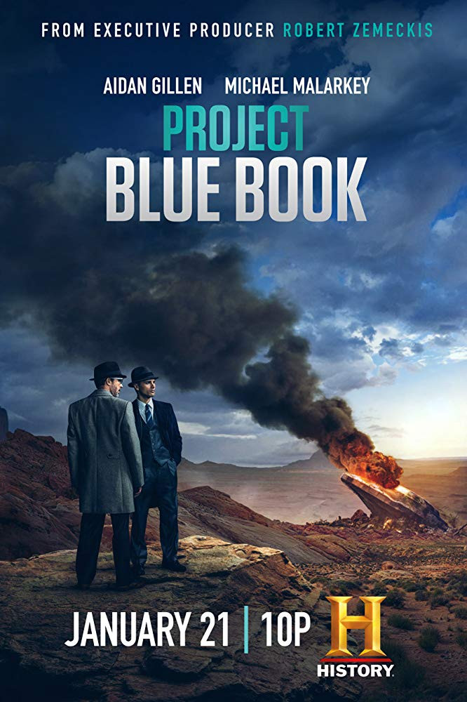 مسلسل Project Blue Book الموسم 2 الثاني الحلقة 7 السابعة مترجمة