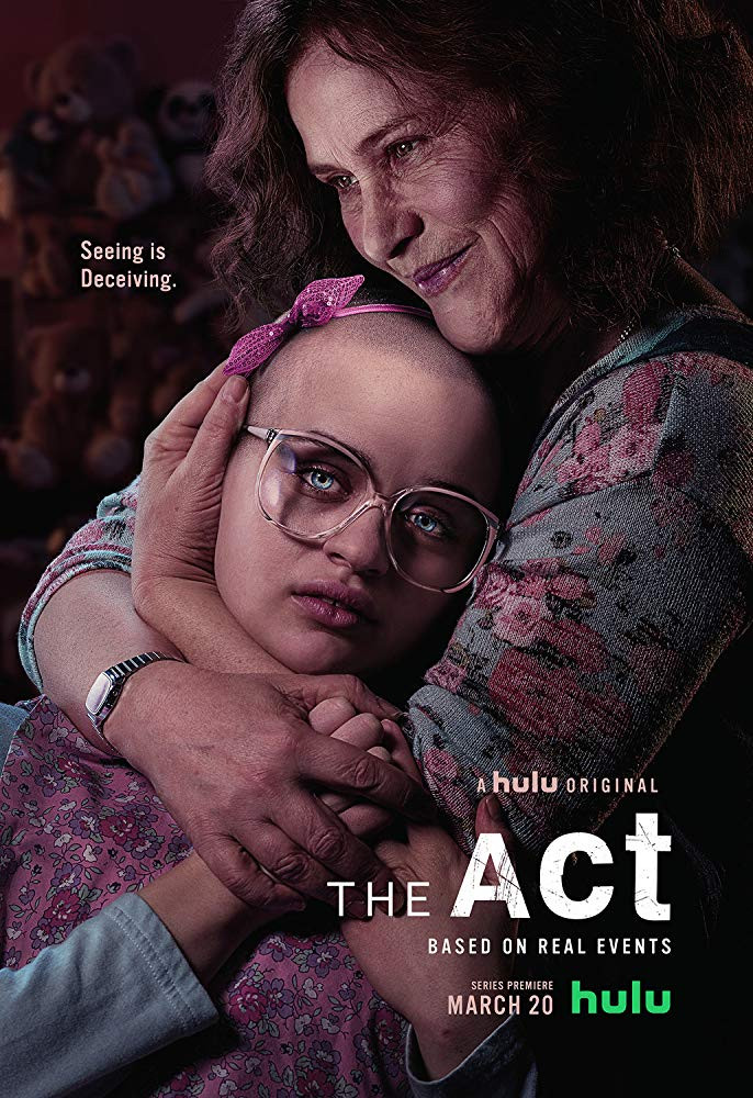 مسلسل The Act الموسم 1 الاول الحلقة 6 السادسة مترجمة