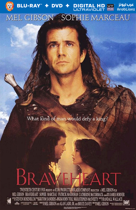 مشاهدة فيلم Braveheart 1995 مترجم اون لاين