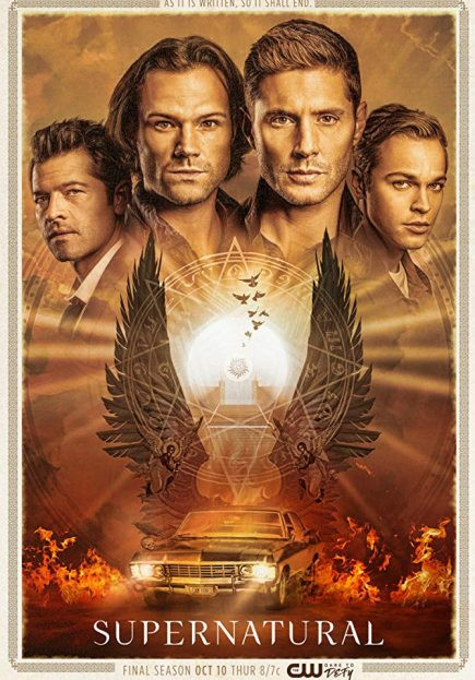 مسلسل Supernatural الموسم 15 الخامس عشر الحلقة 8 الثامنة مترجمة