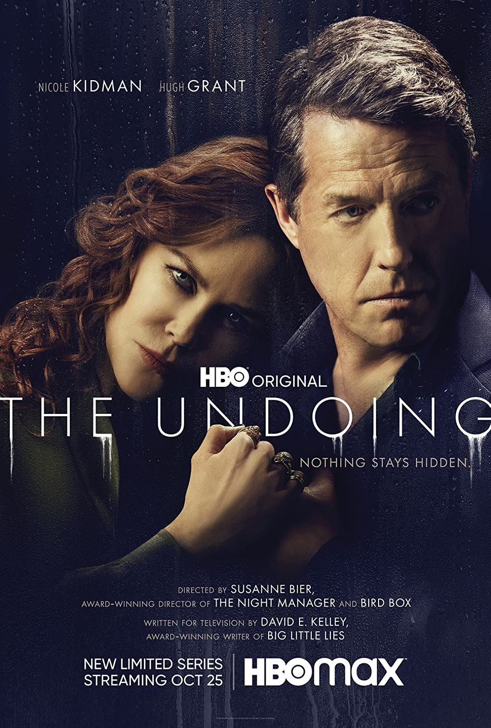 مسلسل The Undoing الموسم الاول الحلقة 5 الخامسة مترجمة