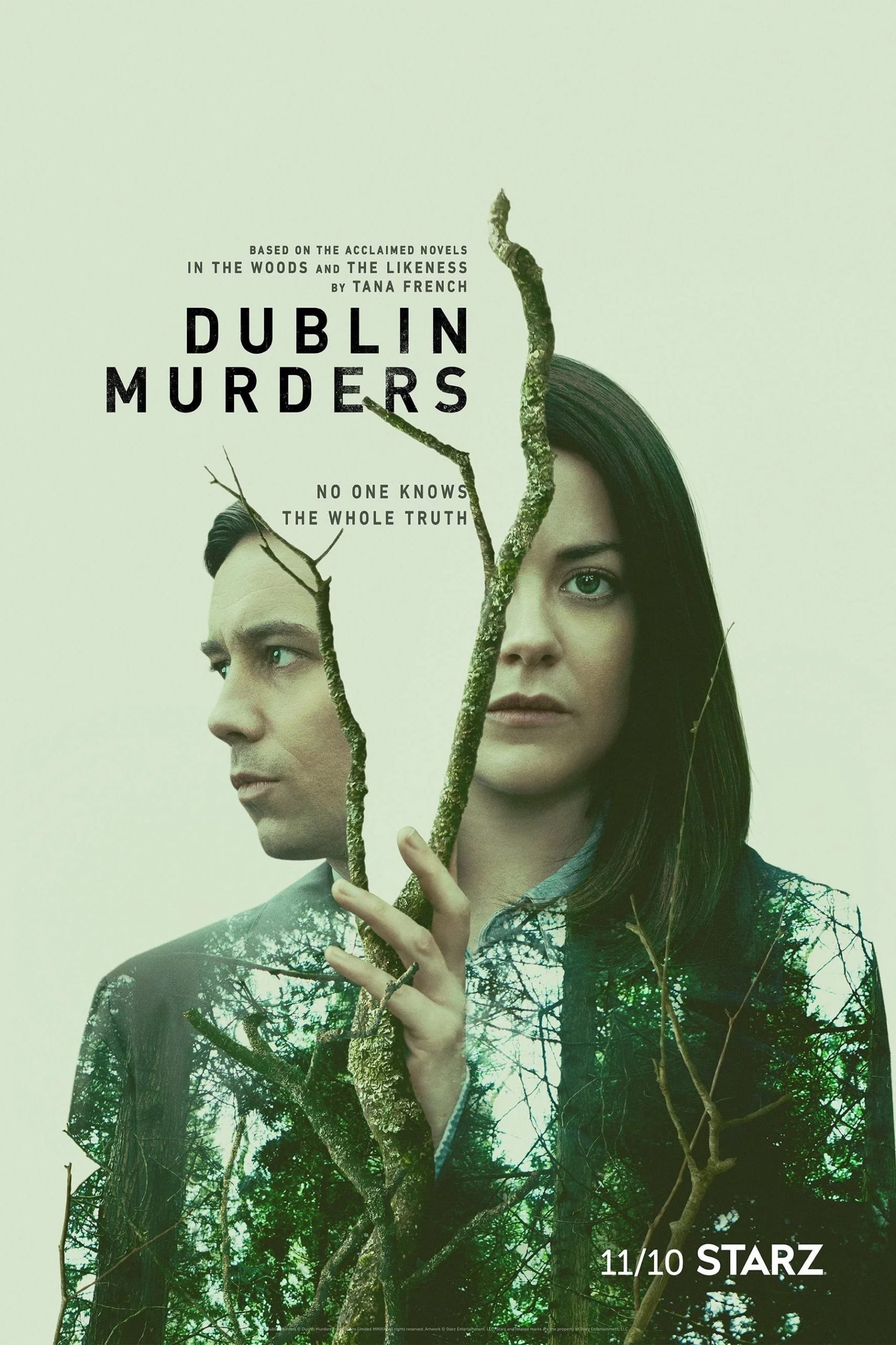 مسلسل Dublin Murders الموسم 1 الاول الحلقة 4 الرابعة مترجمة