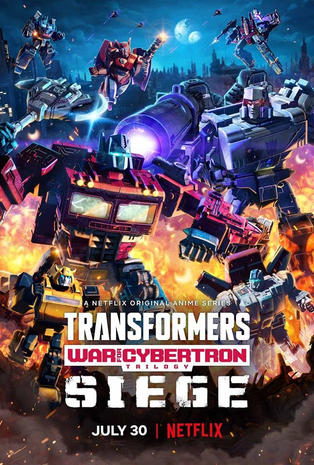 انمي Transformers: War for Cybertron الموسم الاول الحلقة 3 الثالثة مترجمة