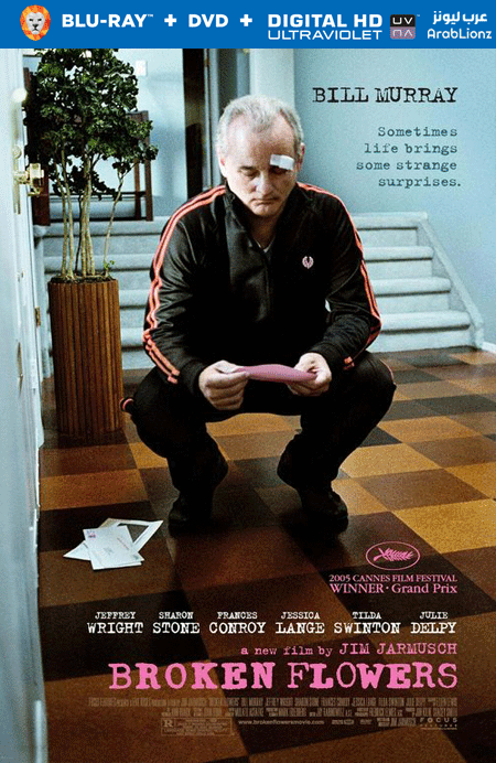 مشاهدة فيلم Broken Flowers 2005 مترجم اون لاين