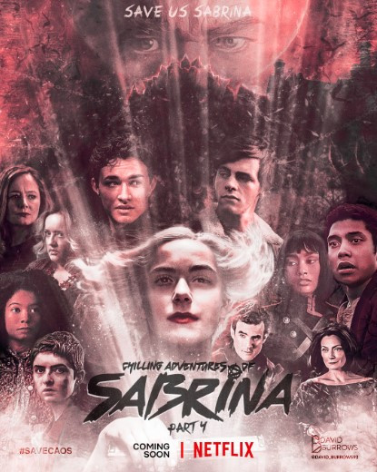 مسلسل Chilling Adventures of Sabrina الموسم الرابع الحلقة 5 الخامسة مترجمة