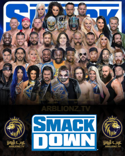 سماك داون WWE SmackDown 25.12.2020 مترجم