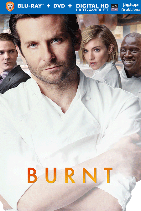 مشاهدة فيلم Burnt 2015 مترجم اون لاين