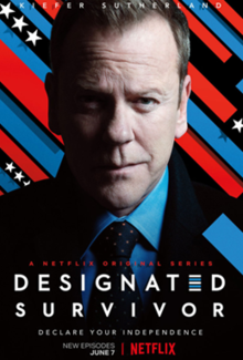 مسلسل Designated Survivor الموسم 3 الثالث الحلقة 9 التاسعة مترجمة