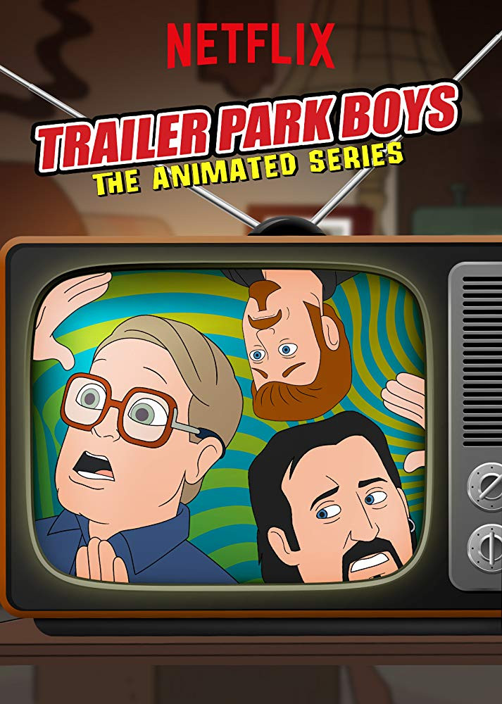 مسلسل Trailer Park Boys: The Animated Series الموسم الاول الحلقة 8 الثامنة مترجمة