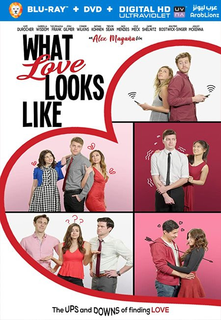 فيلم What Love Looks Like 2020 مترجم اون لاين