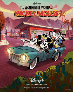 The Wonderful World of Mickey Mouse الموسم 1 الحلقة 7 مترجم