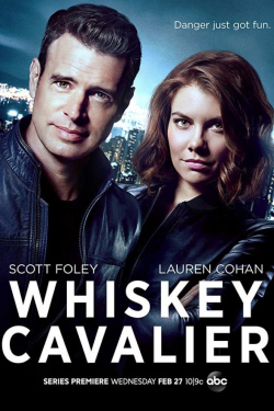 Whiskey Cavalier الموسم 1 الحلقة 6 مترجم