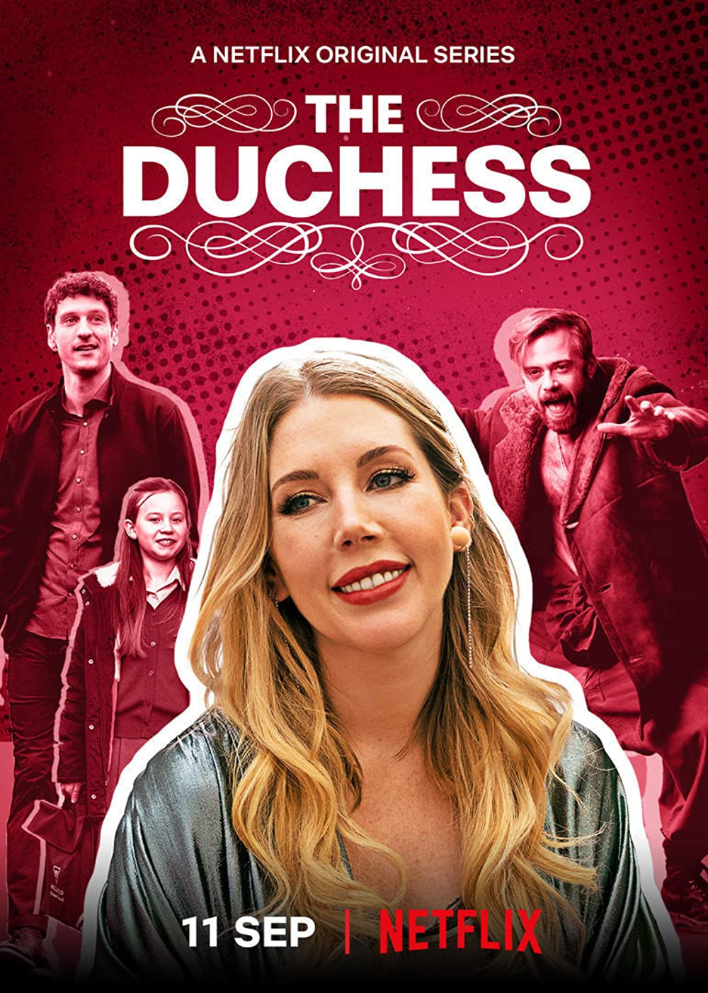 مسلسل The Duchess الموسم الاول الحلقة 2 الثانية مترجمة