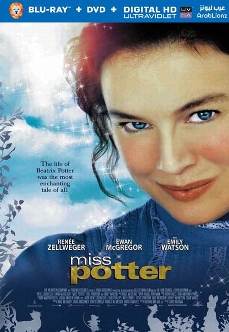 مشاهدة فيلم Miss Potter 2006 مترجم اون لاين